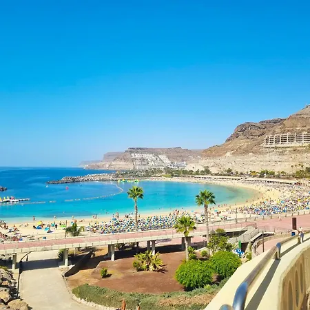 Puerto Feliz 2 Lejlighed Puerto Rico (Gran Canaria)